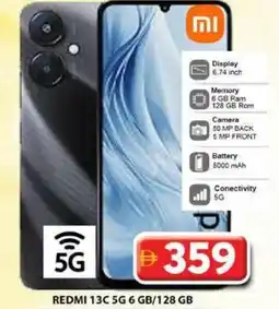 Grand Hyper Market Redmi 113C 5G 6 GB/128 GB offer