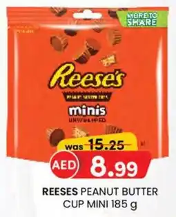 KM Trading Reeses peanut butter cup mini offer