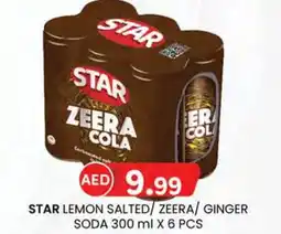 KM Trading Star lemon salted / zeera / ginger offer