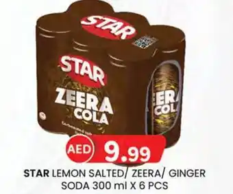 KM Trading Star lemon salted / zeera / ginger offer
