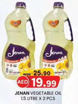 KM Trading Jenan vegetable oil offer