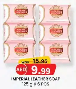 KM Trading Imperial leather soap offer