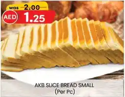 KM Trading Akb slice bread small offer