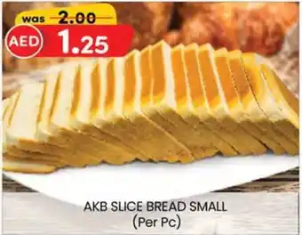KM Trading Akb slice bread small offer