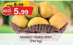 KM Trading Mango Yemen Kent offer