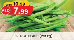 KM Trading French Beans offer