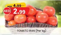 KM Trading Tomato Iran offer