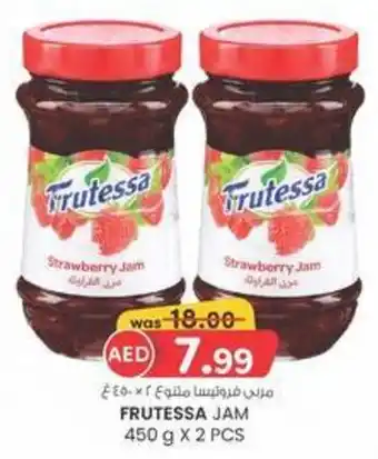 KM Trading Frutessa jam offer