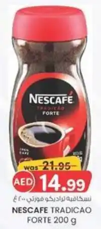 KM Trading Nescafe tradicao forte offer