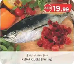 KM Trading Kedar cubes offer