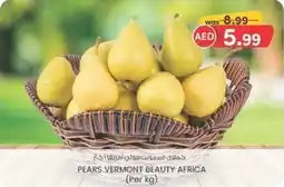 KM Trading Pears vermont beauty Africa offer
