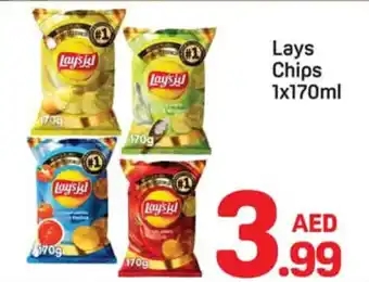 Day To Day Lays chips offer