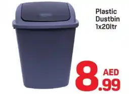 Day To Day Plastic Dustbin offer