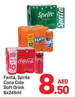 Day To Day Fanta, Sprite Coca Cola Soft Drink offer