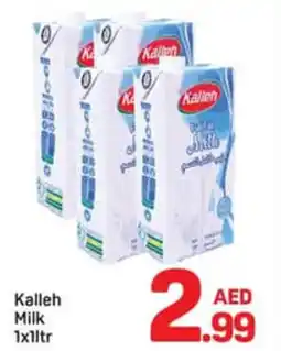 Day To Day Kalleh milk offer