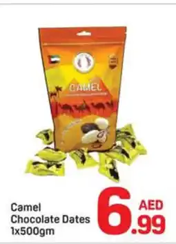 Day To Day Camel chocolate dates offer