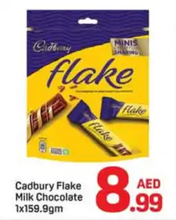 Day To Day Cadbury Flake Milk Chocolate offer