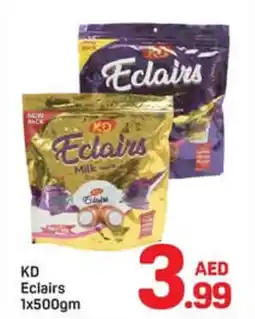 Day To Day KD Eclairs offer