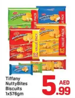 Day To Day Tiffany nuttybites biscuits offer