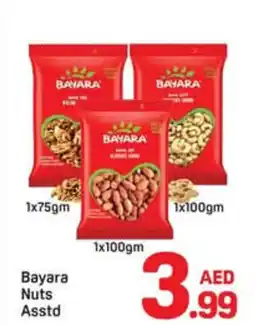 Day To Day Bayara Nuts Asstd offer