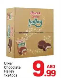 Day To Day Ulker Chocolate Halley offer