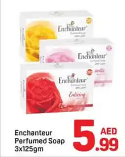 Day To Day Enchanteur perfumed soap offer