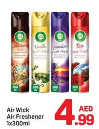 Day To Day Air wick air freshener offer