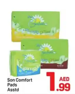 Day To Day Son comfort pads asstd offer