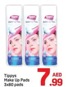 Day To Day Tippys make up pads offer