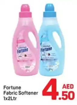 Day To Day Fortune fabric softener offer