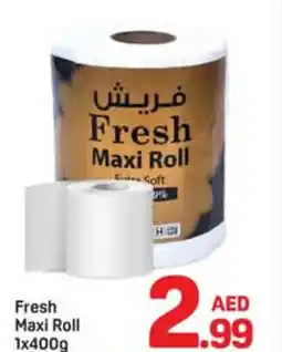 Day To Day Fresh maxi roll offer