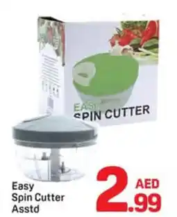 Day To Day Easy spin cutter asstd offer