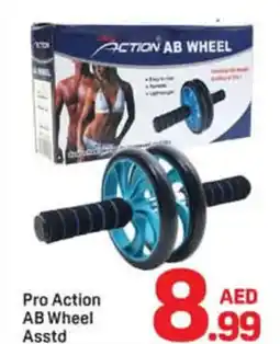 Day To Day Pro Action AB Wheel Asstd offer