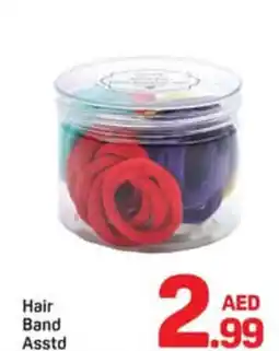Day To Day Hair Band Asstd offer