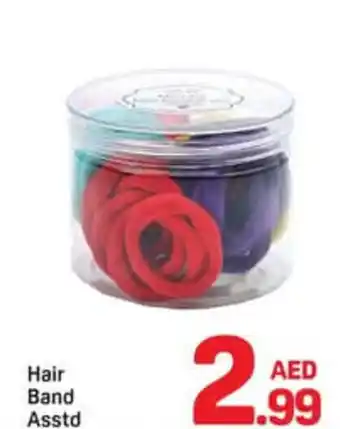 Day To Day Hair Band Asstd offer