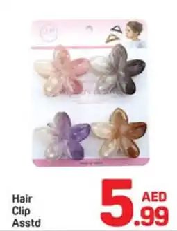 Day To Day Hair clip asstd offer