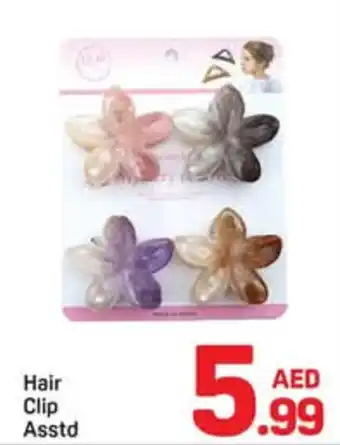 Day To Day Hair clip asstd offer