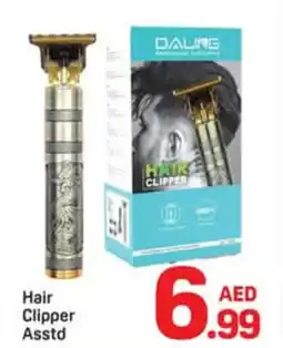 Day To Day Hair clipper asstd offer