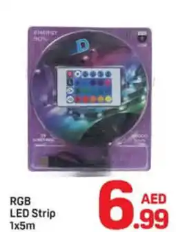Day To Day RGB LED Strip offer