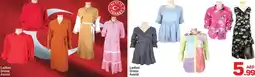 Day To Day Ladies dress asstd offer