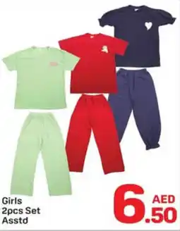Day To Day Girls 2pcs Set offer