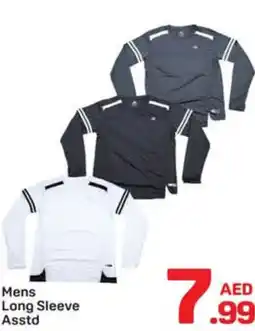 Day To Day Mens Long Sleeve Asstd offer