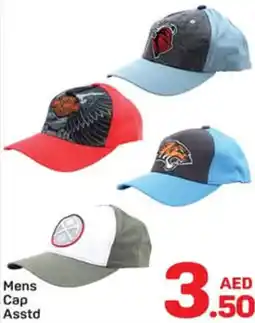 Day To Day Mens cap asstd offer