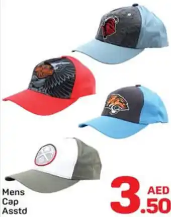 Day To Day Mens cap asstd offer