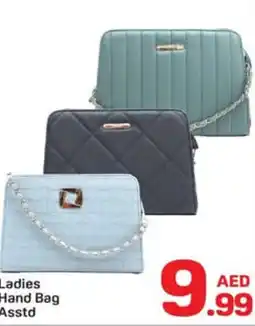 Day To Day Ladies Hand Bag Asstd offer