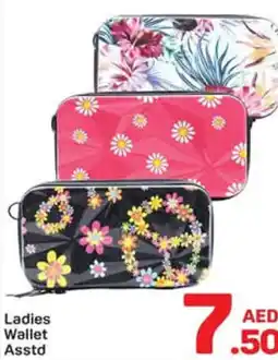 Day To Day Ladies wallet asstd offer