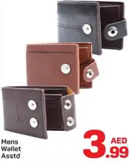 Day To Day Mens wallet asstd offer