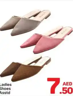 Day To Day Ladies shoes asstd offer