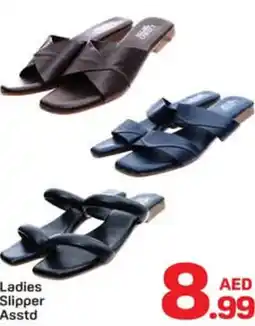 Day To Day Ladies slipper asstd offer