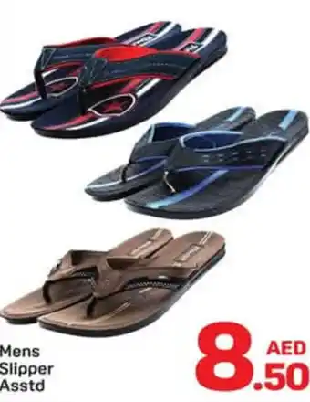 Day To Day Mens Slipper Asstd offer